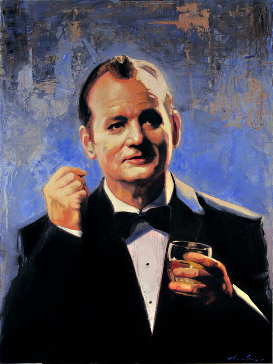 Where the Hell's The Whiskey?