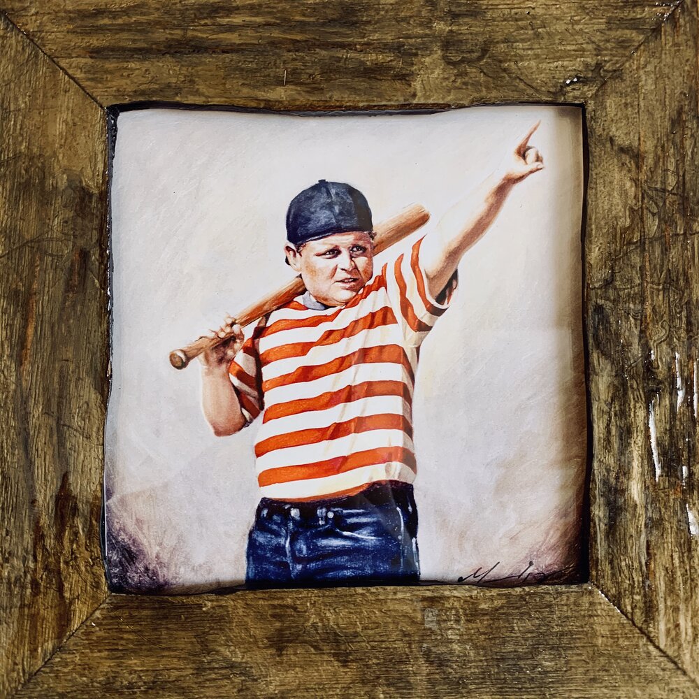 The Great Hambino