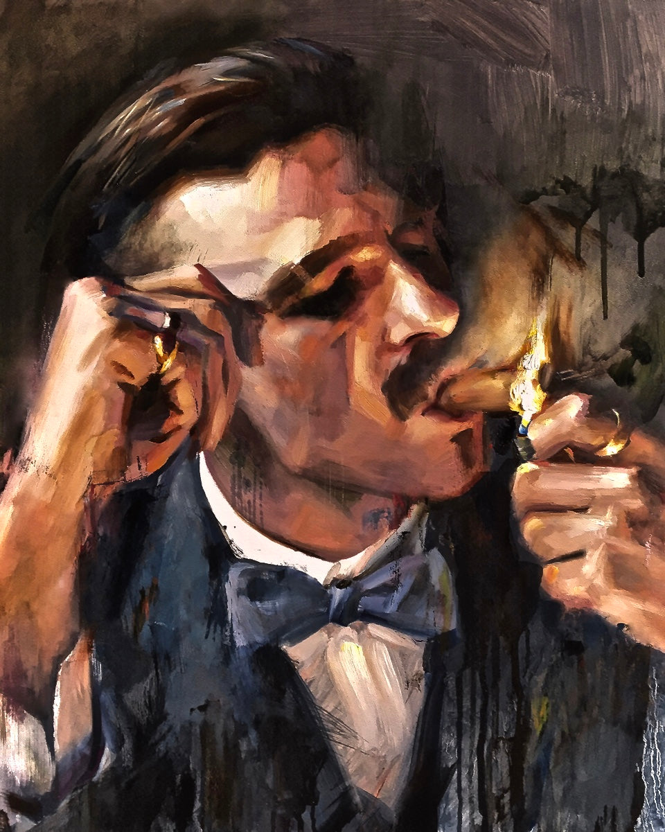 Arthur Shelby - Peaky Blinders