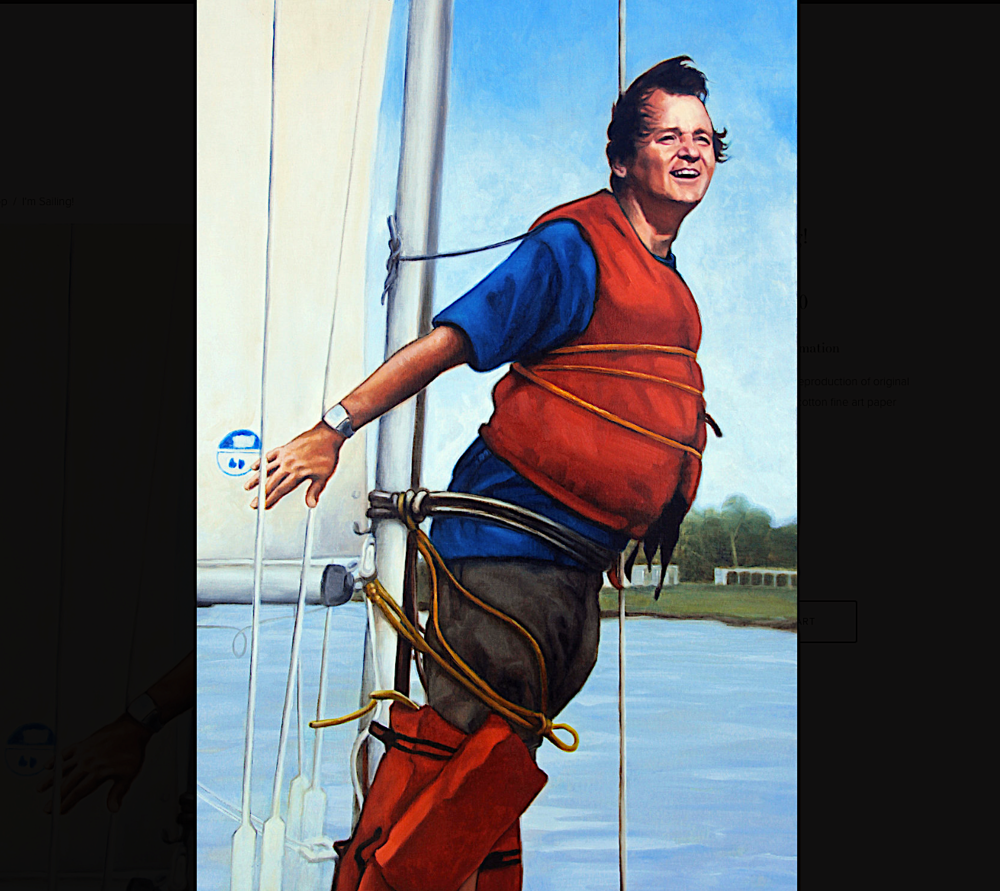 I'm Sailing! - What About Bob?