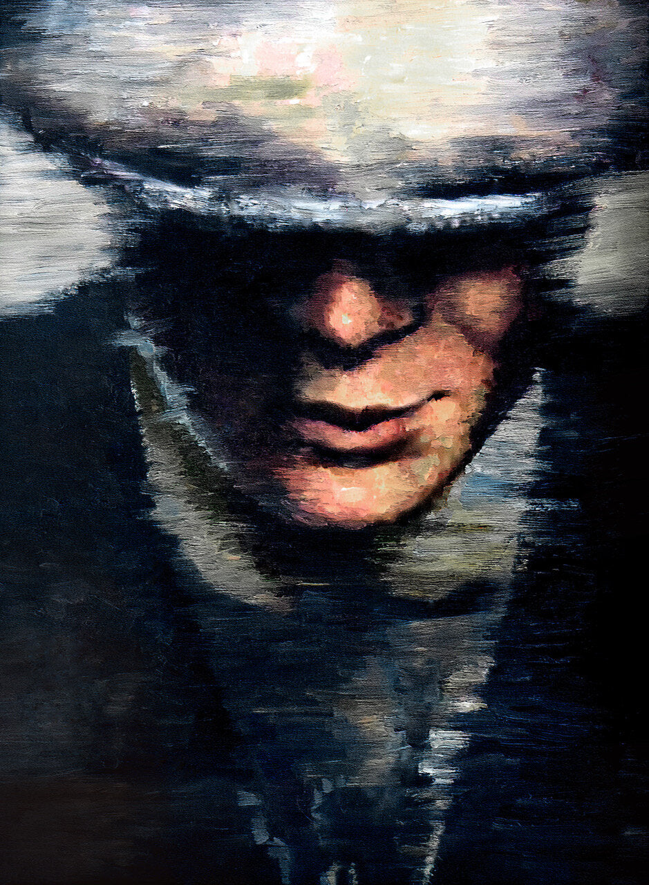 Tommy - PEAKY BLINDERS ART