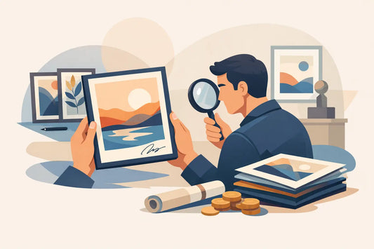 Is Collecting Signed Art Prints Worth It?