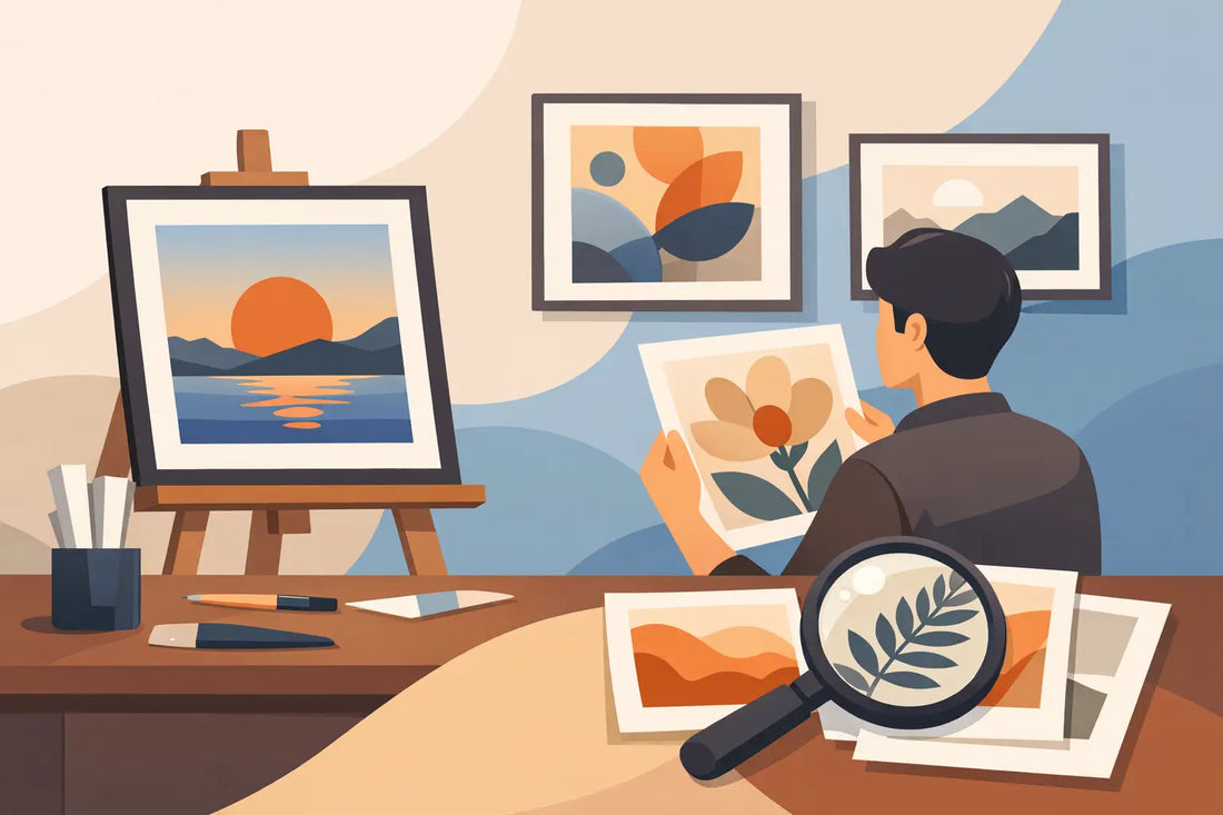 What Is a Fine Art Print, Exactly?