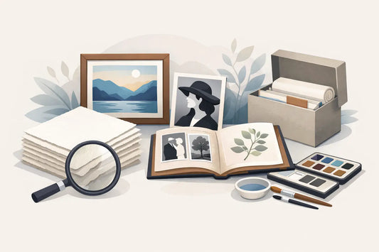 What Is Archival Cotton Rag Paper Made For?