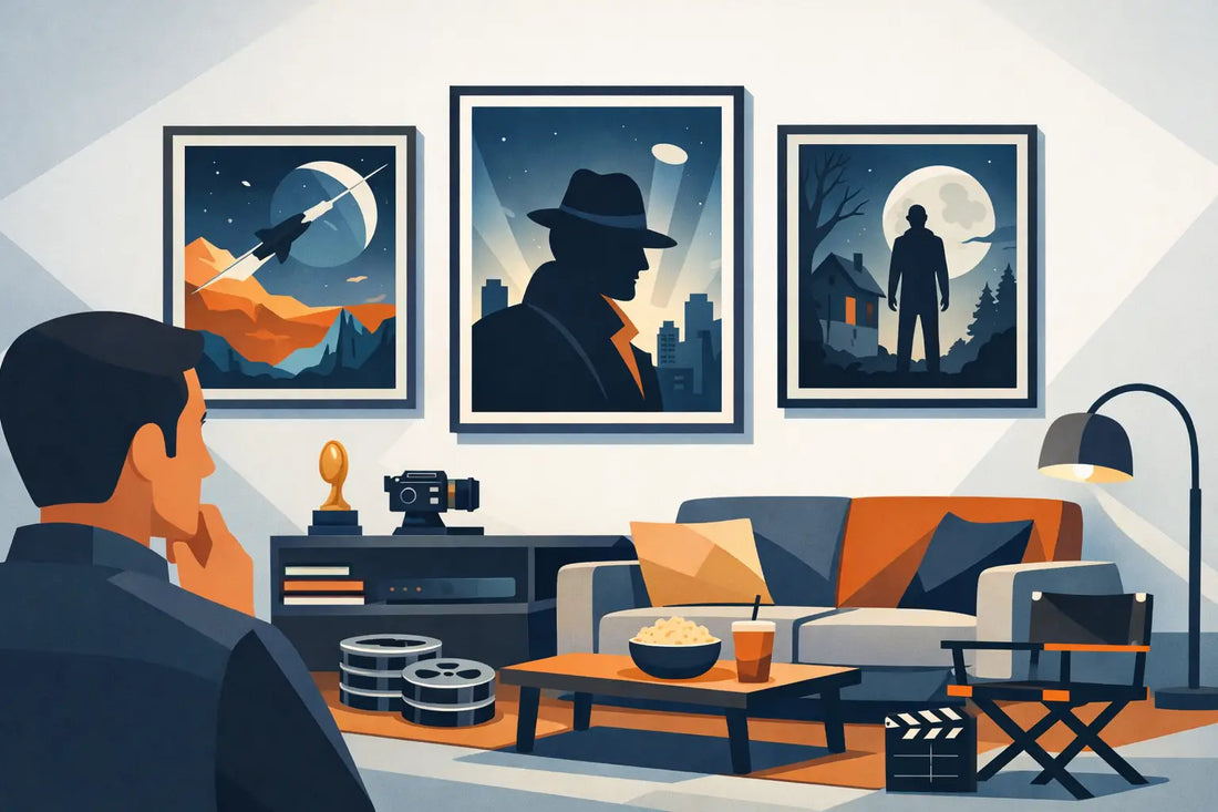 How to Choose Movie Artwork That Owns the Room