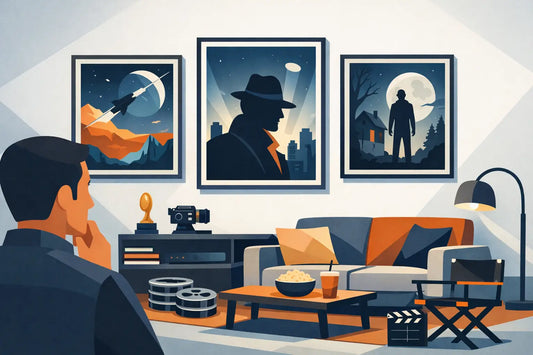 How to Choose Movie Artwork That Owns the Room