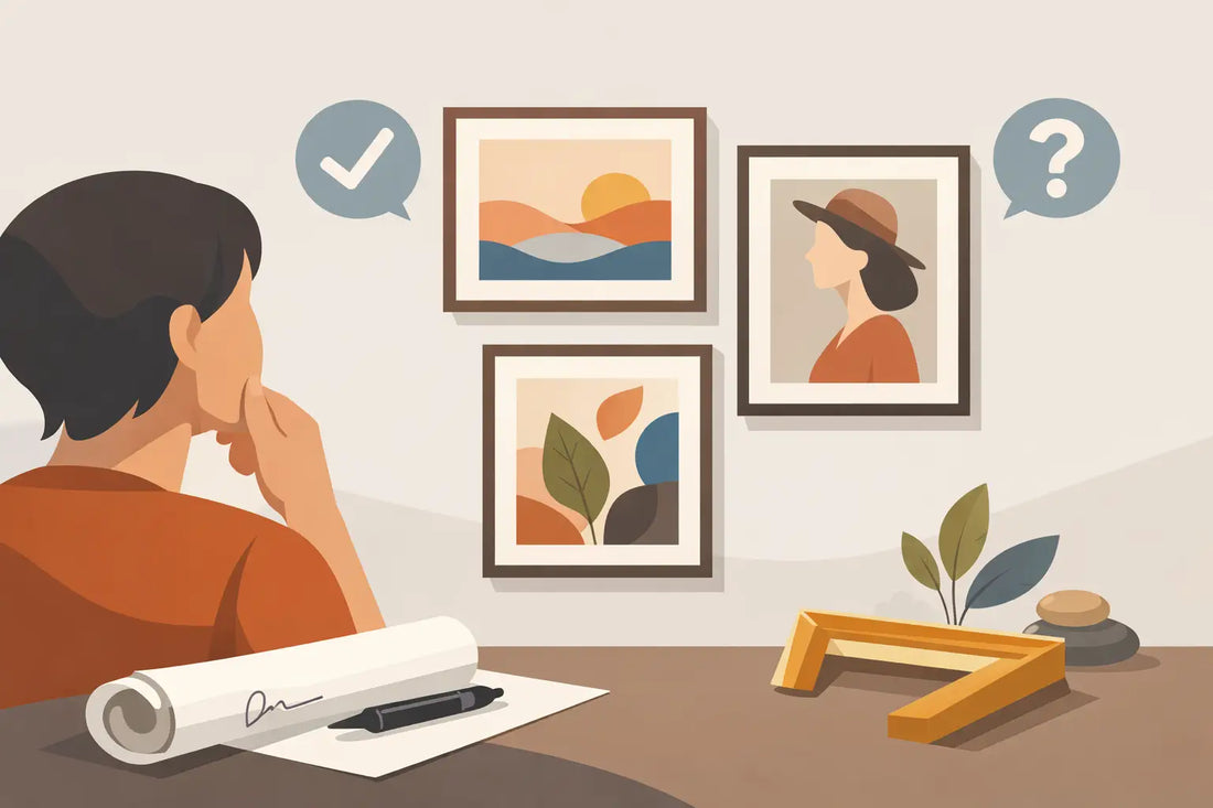 Are Signed Art Prints Worth It for Your Walls?