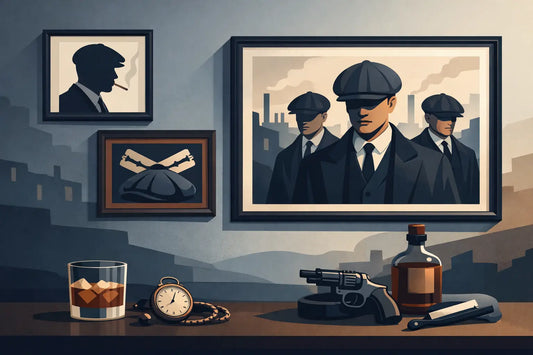 Peaky Blinders Wall Art That Hits Hard
