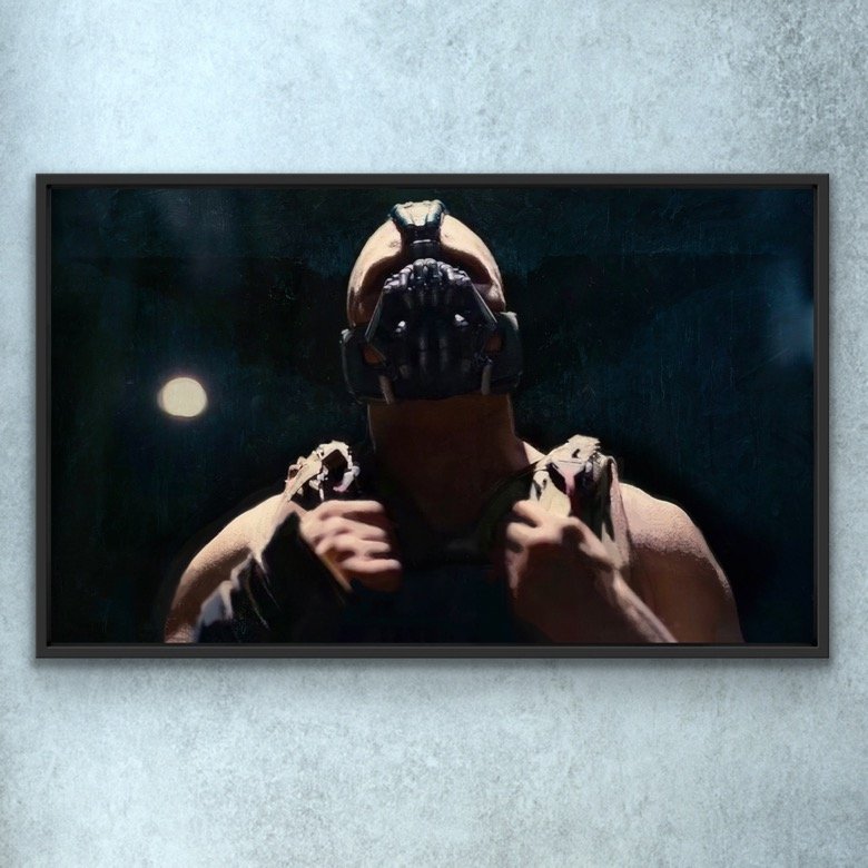 Gotham's Reckoning // The dark knight rises