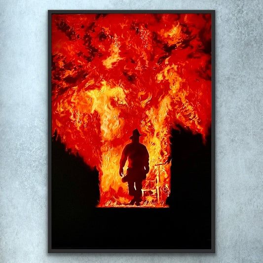 That's my brother - Backdraft