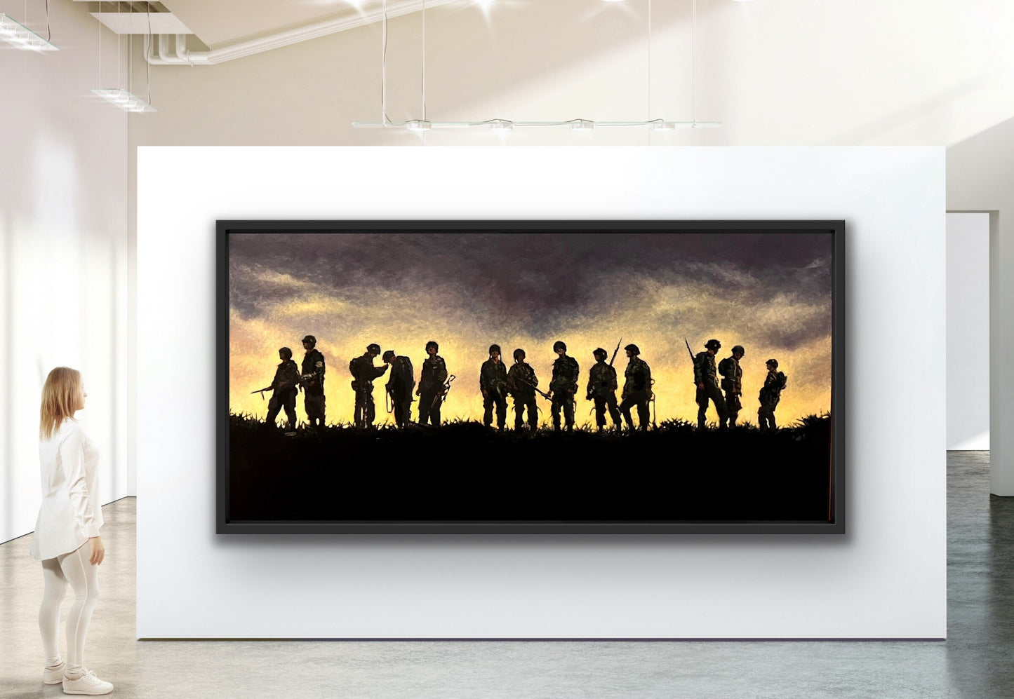 Easy Company - Band of Brothers
