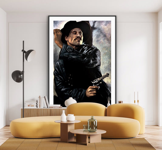 TOMBSTONE - SAY WHEN - Limited Edition to 50