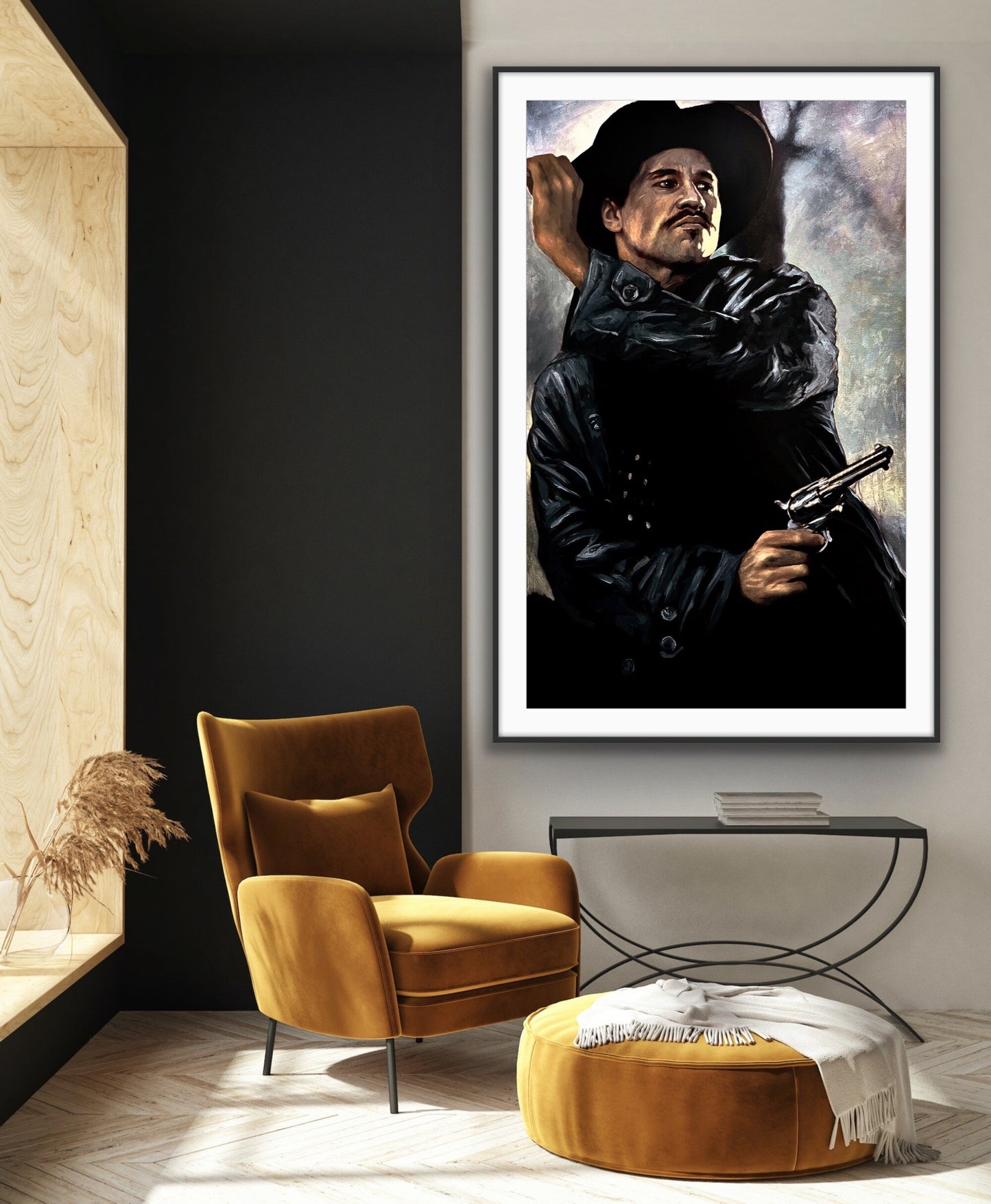 TOMBSTONE - SAY WHEN - Limited Edition to 50