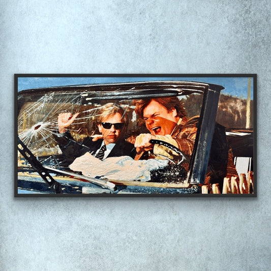 "It's Go Time!" - TOMMY BOY ART PRINT