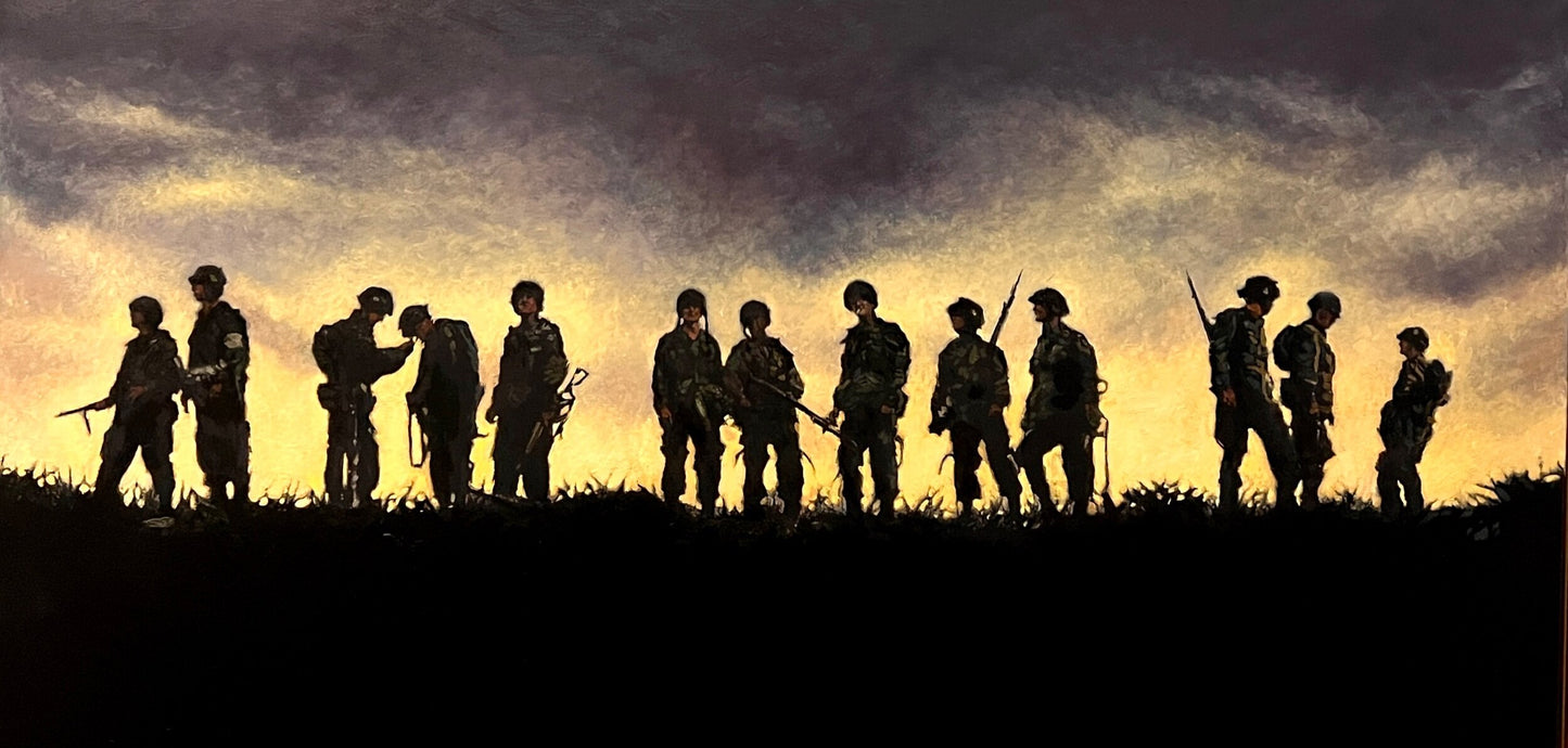 Easy Company - Band of Brothers