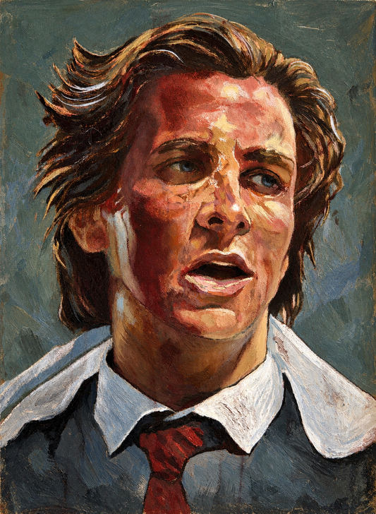 Patrick Bateman ORIGINAL