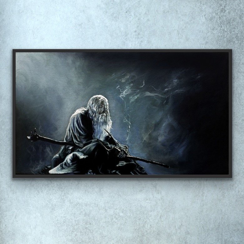 A Journey in the Dark