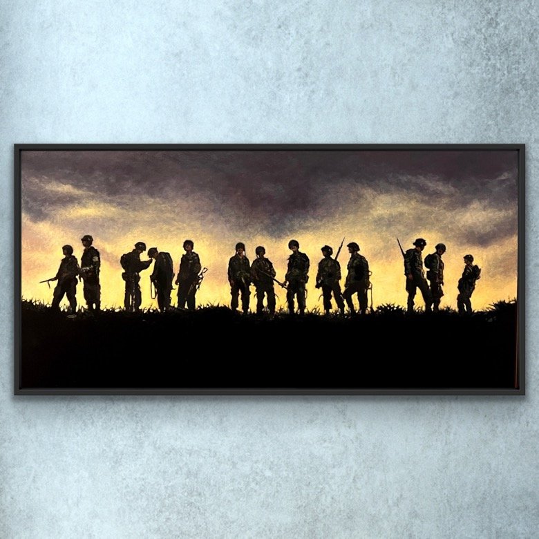 Easy Company - Band of Brothers