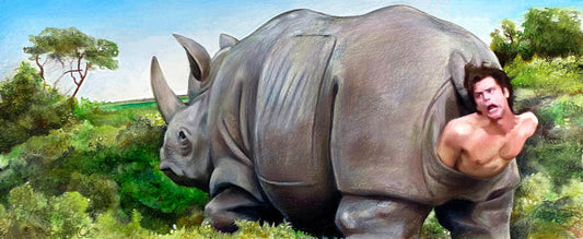Kinda Hot in These Rhinos