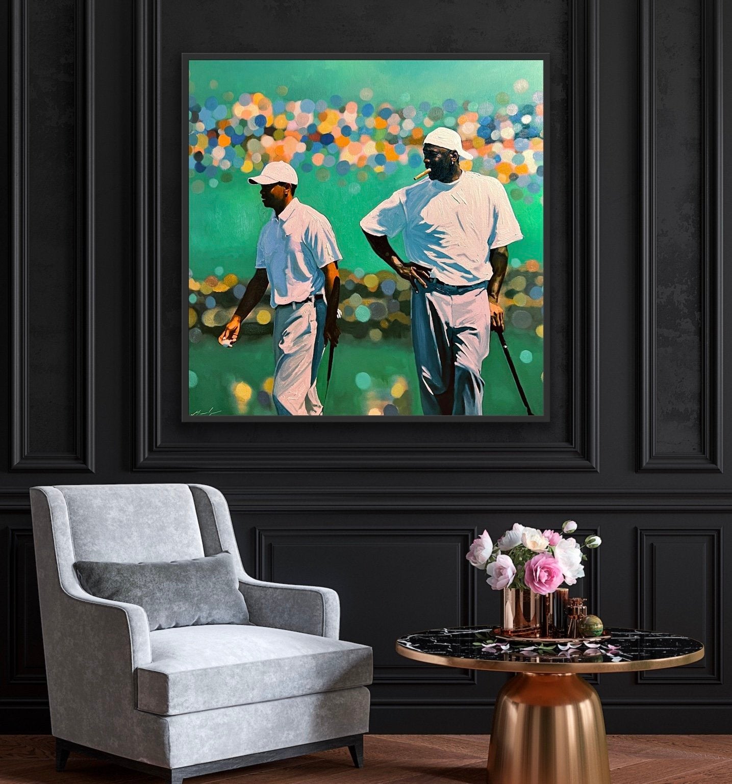 Legends on the Links