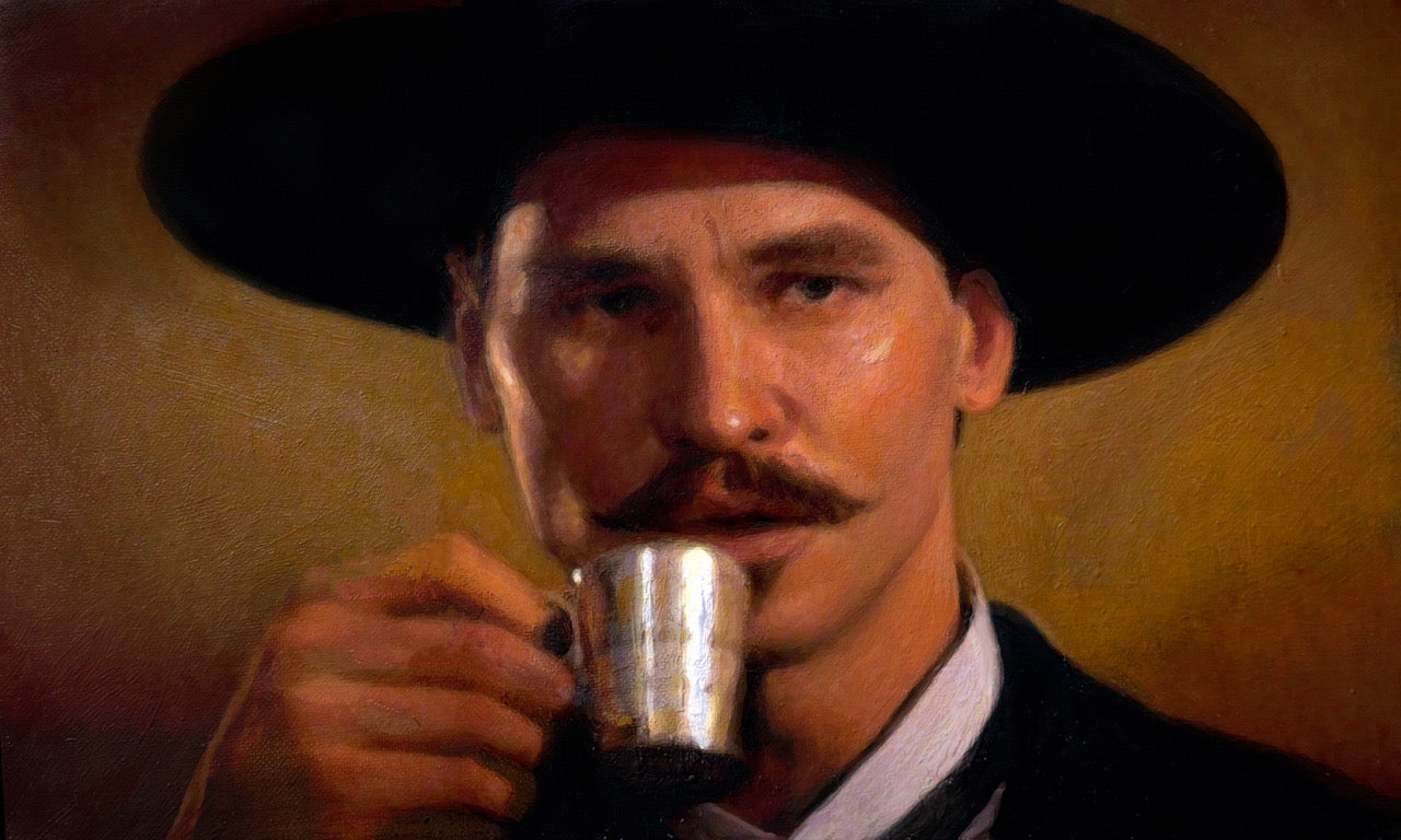 Doc Holliday - Tombstone