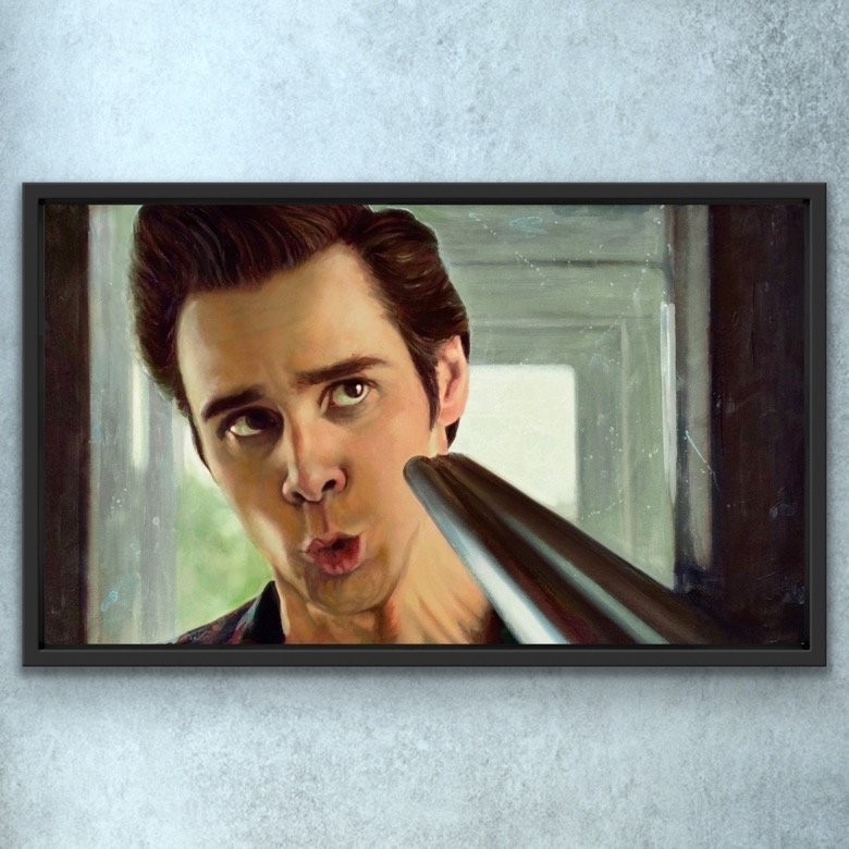 One Hell of an American - Ace Ventura