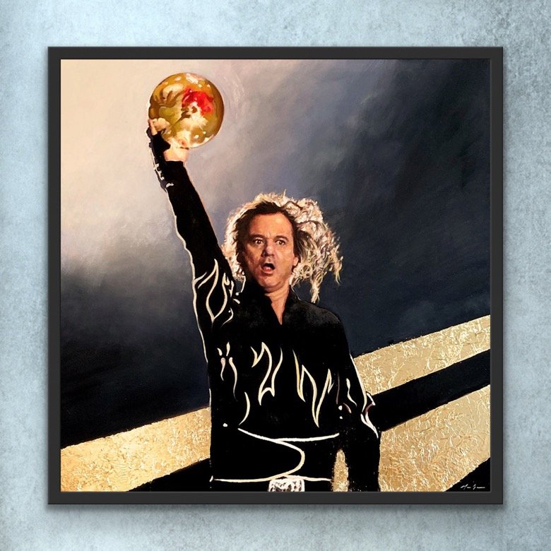 I'm Big Ern!