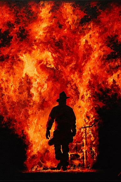 That's my brother - Backdraft