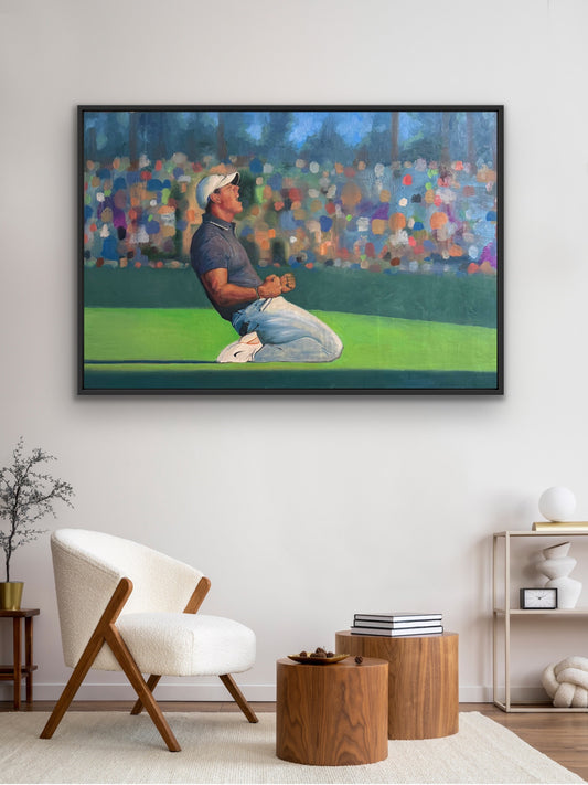 Achieving the Grand Slam - Rory Mcllroy