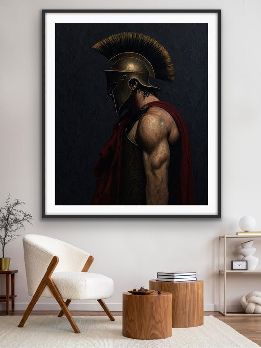 The Stoic Warrior