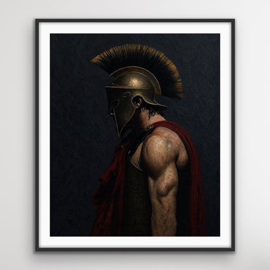 The Stoic Warrior
