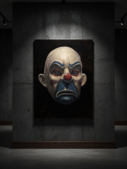 Clown - Ledger