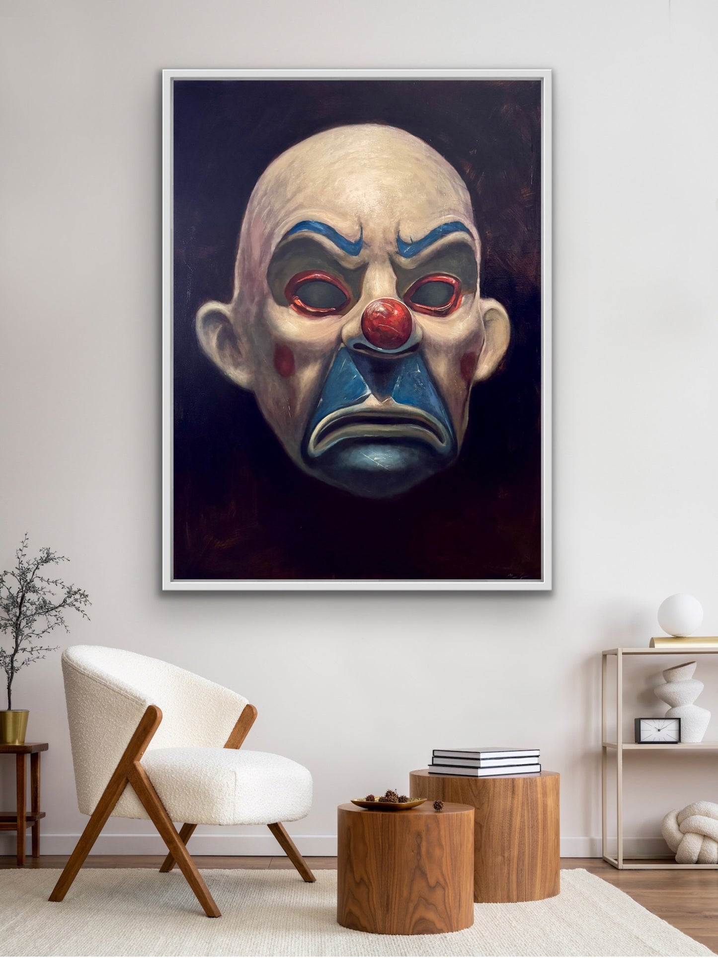 Clown - Ledger