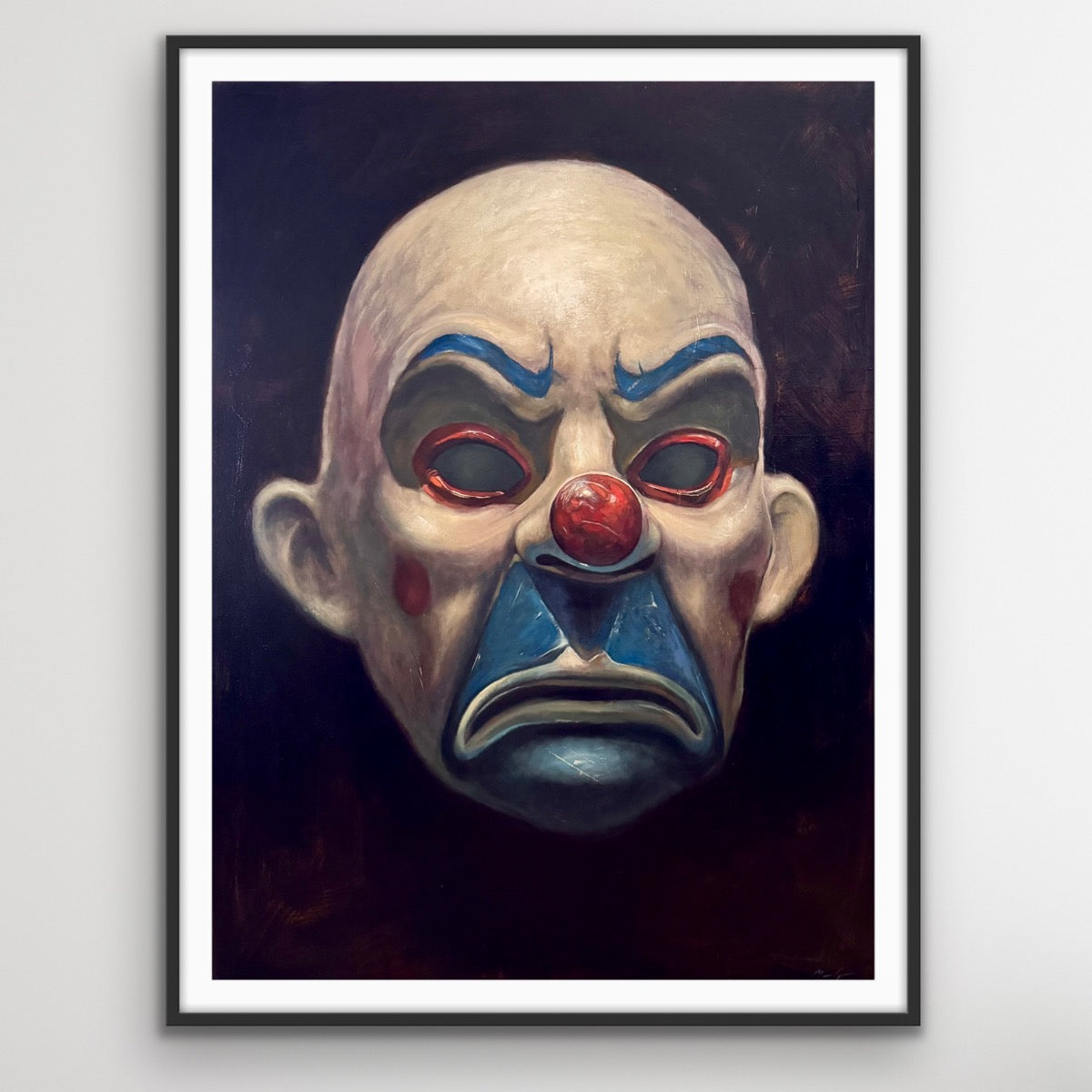 Clown - Ledger