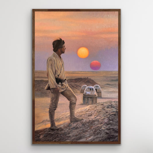 Young Luke