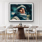 S.T.A.Y. - Interstellar Painting Art Print