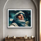 S.T.A.Y. - Interstellar Painting Art Print