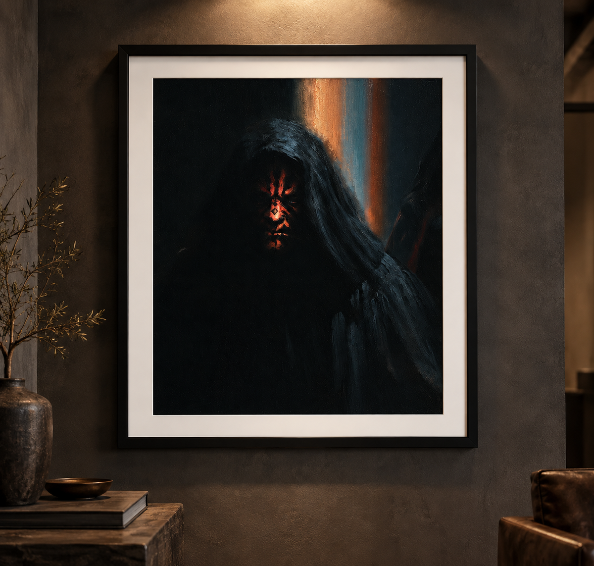 Sith - Signed Art Print
