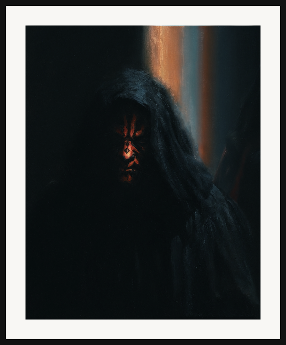 Sith - Signed Art Print