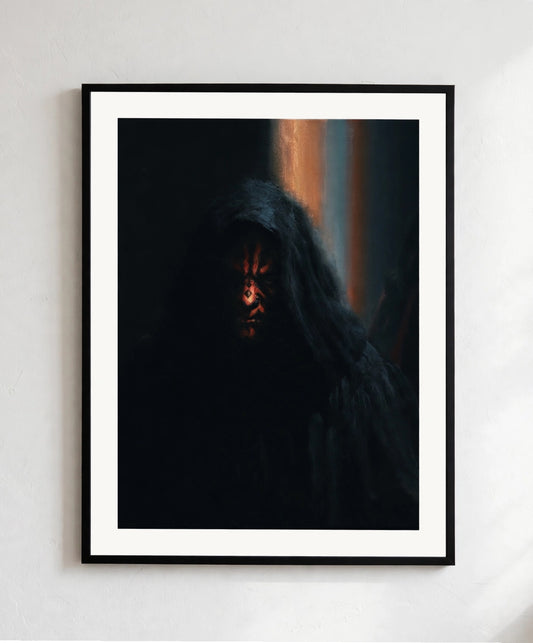 Sith - Signed Art Print