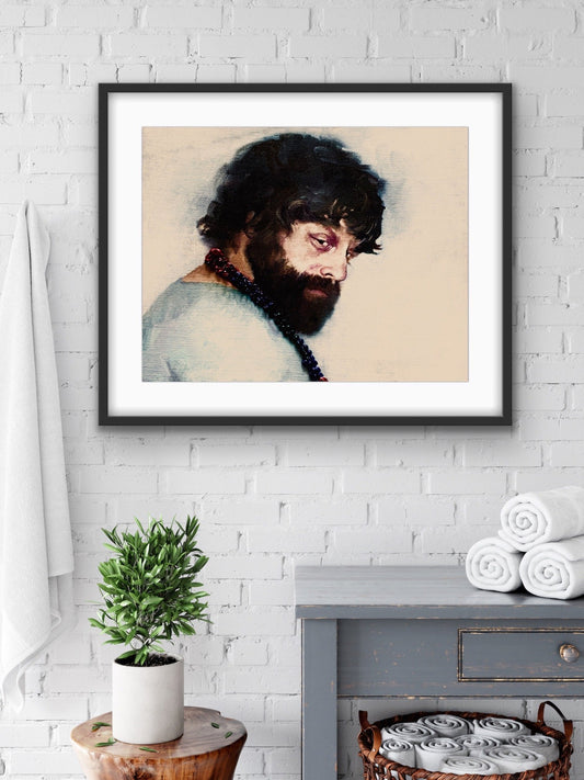 Alan - The Hangover Art