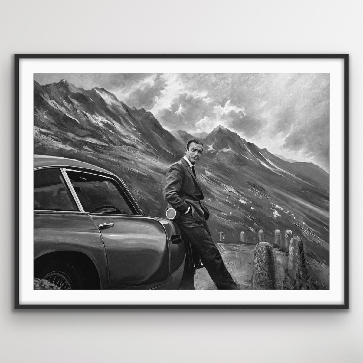 Bond 1964