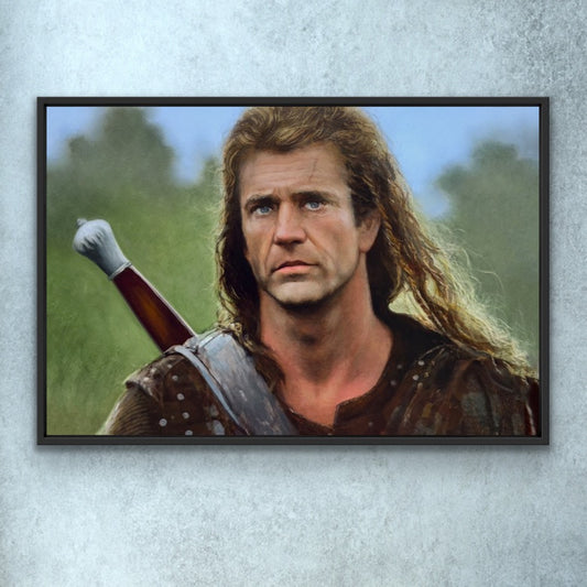 "Freedom" - Braveheart Painting & Print