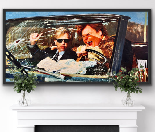 "It's Go Time!" - TOMMY BOY ART PRINT