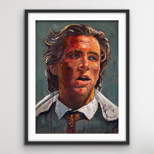 American Psycho - Patrick Bateman