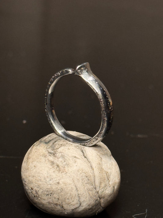 Handmade Nail Ring