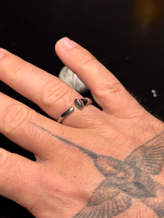 Handmade Nail Ring
