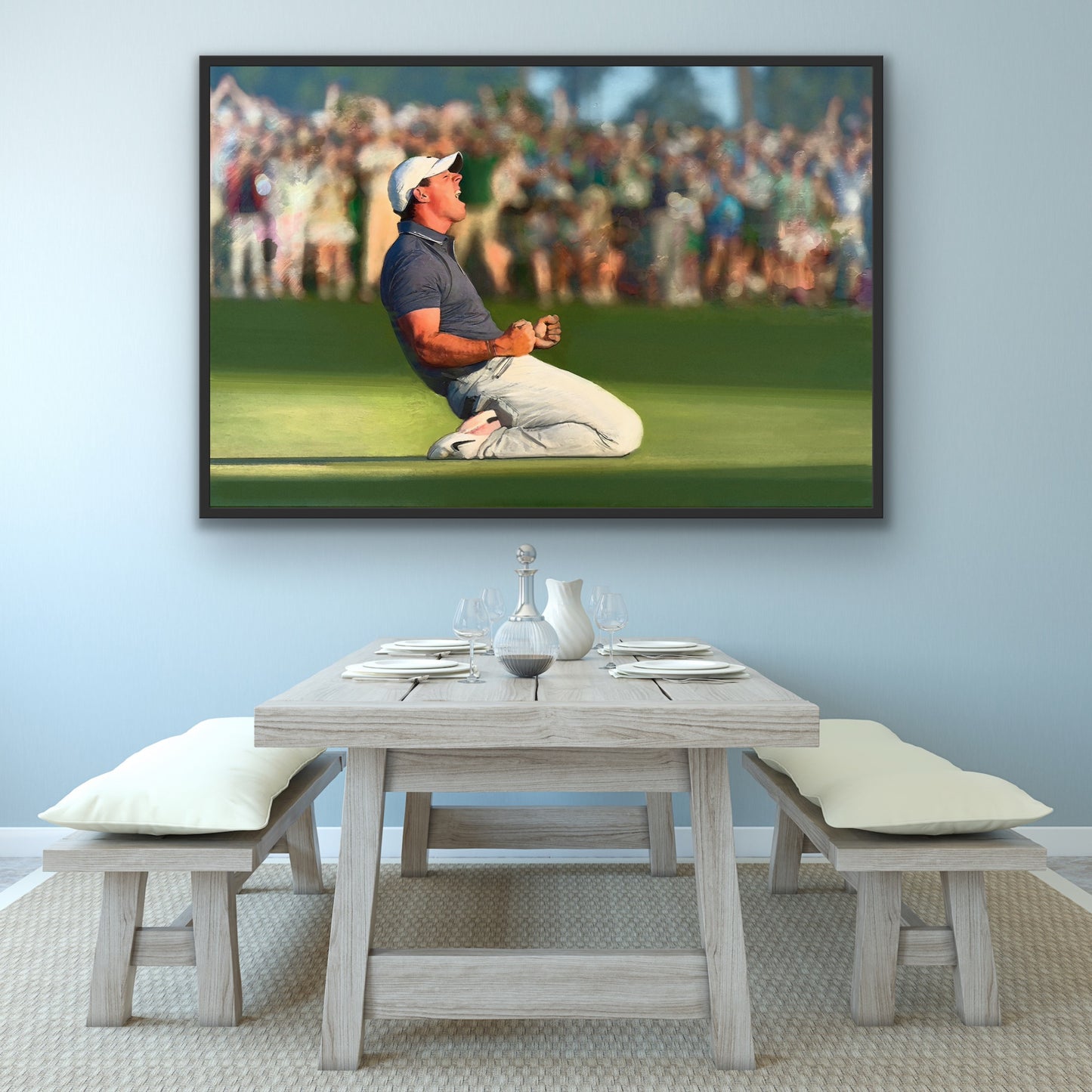 Achieving the Grand Slam - Rory Mcllroy