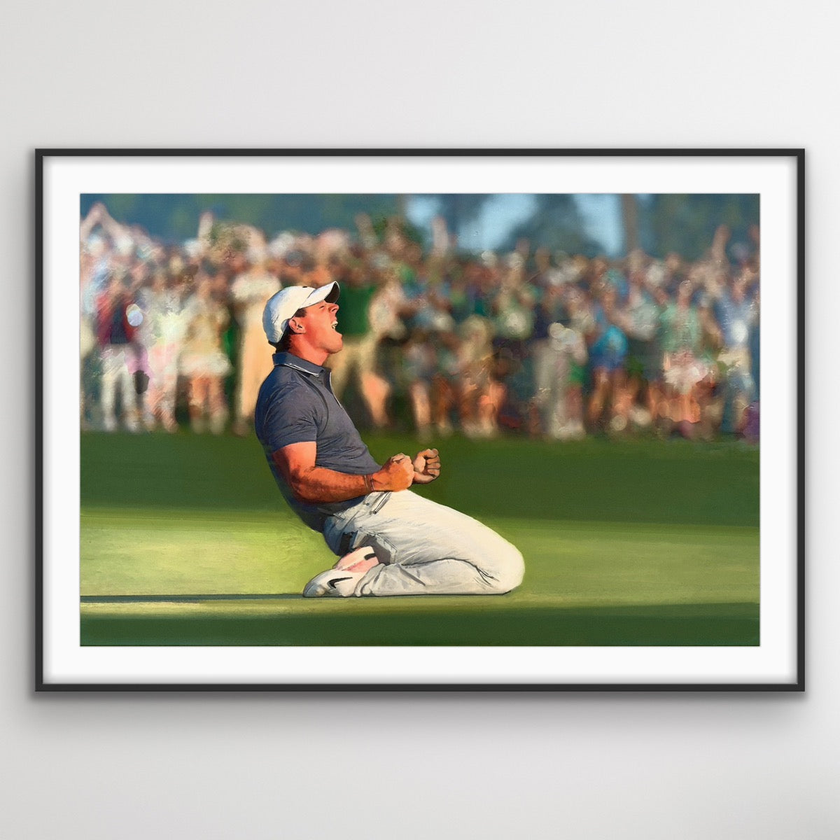 Achieving the Grand Slam - Rory Mcllroy