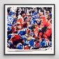 Redwings/Rangers Brawl